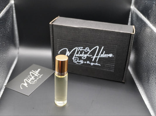 Holmes le parfum fragrance oil