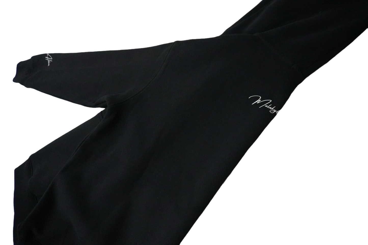 signature oversized fleece hoodie - unisex