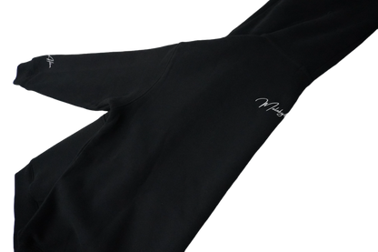 signature oversized fleece hoodie - unisex