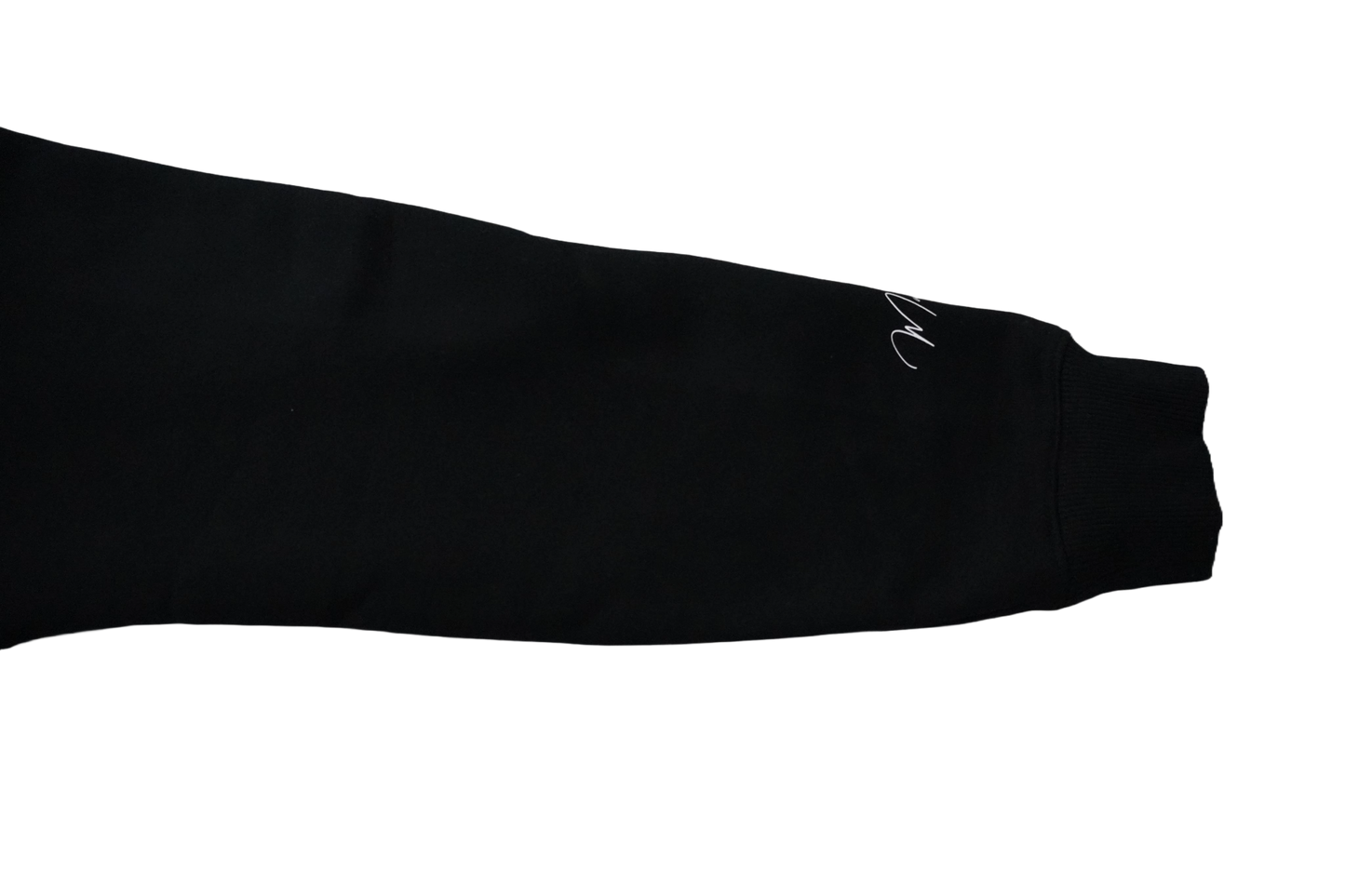 signature oversized fleece hoodie - unisex