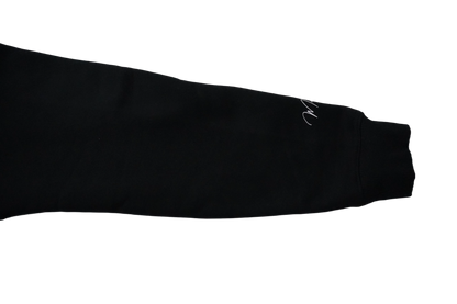 signature oversized fleece hoodie - unisex