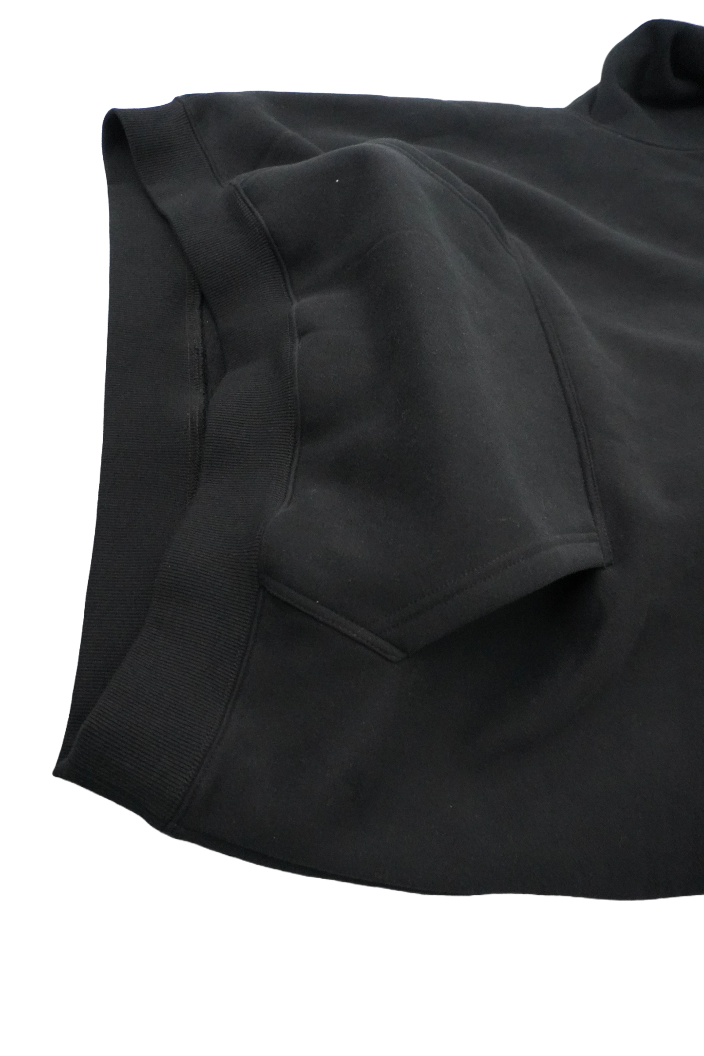 signature oversized fleece hoodie - unisex