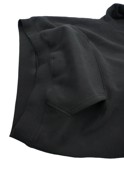 signature oversized fleece hoodie - unisex