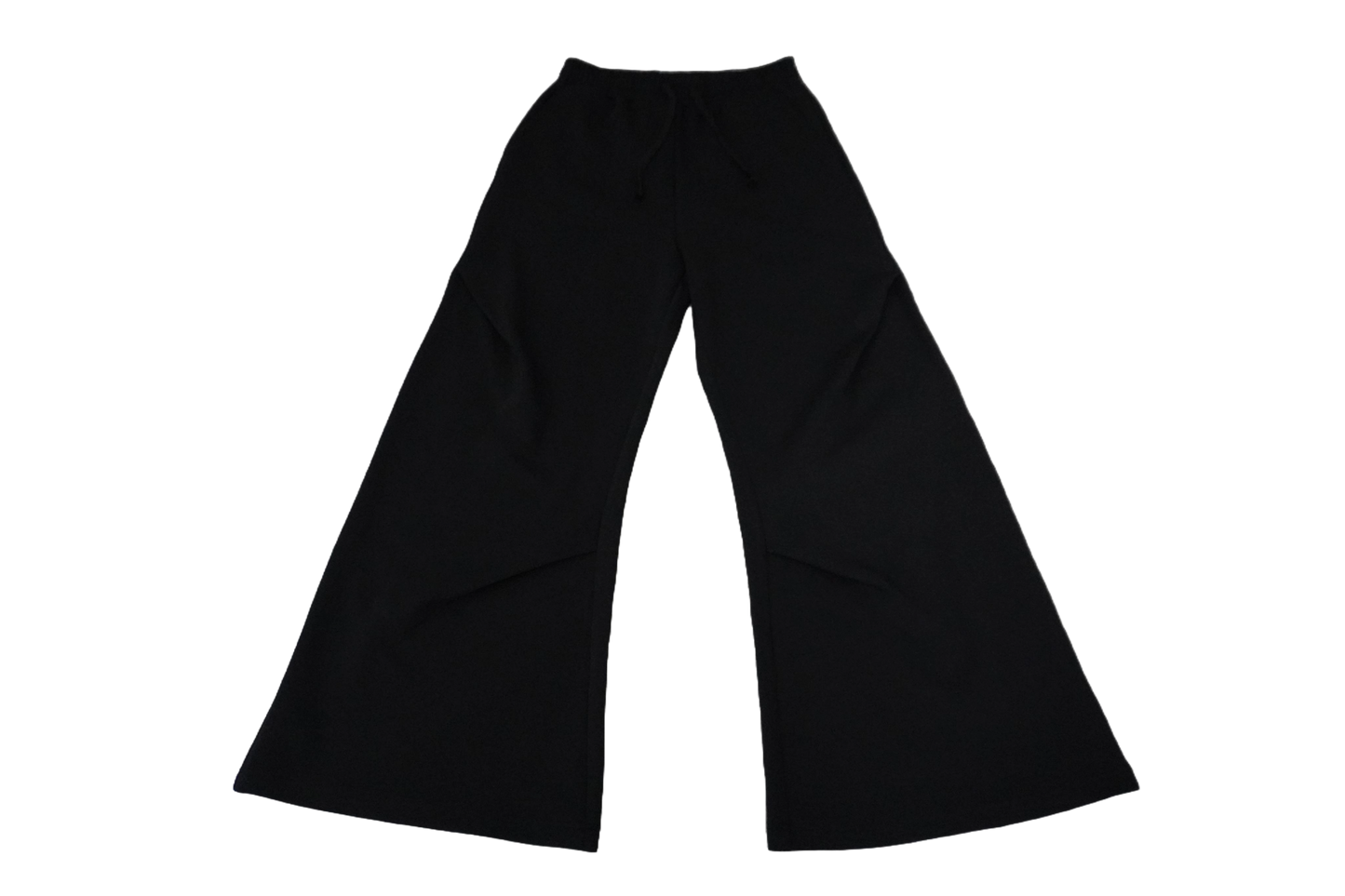 signature wide leg sweatpants – men's