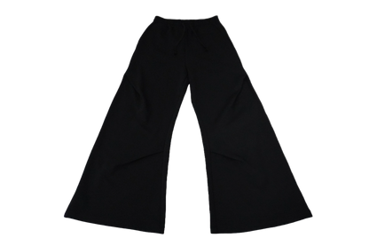 signature wide leg sweatpants – men's