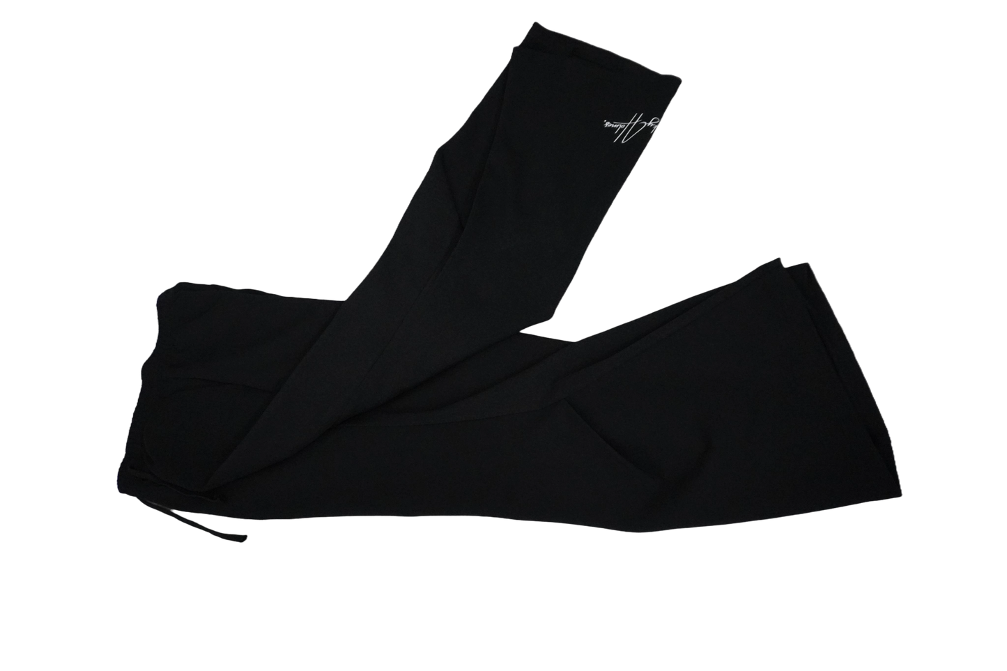 signature wide leg sweatpants – men's