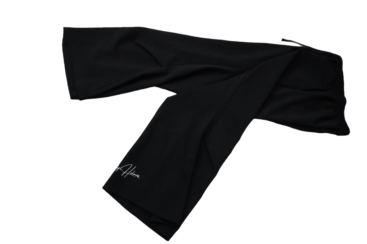 signature wide leg sweatpants – men's