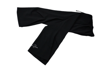 signature wide leg sweatpants – men's