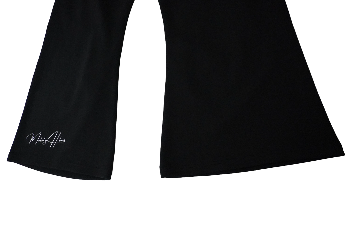 signature wide leg sweatpants – men's