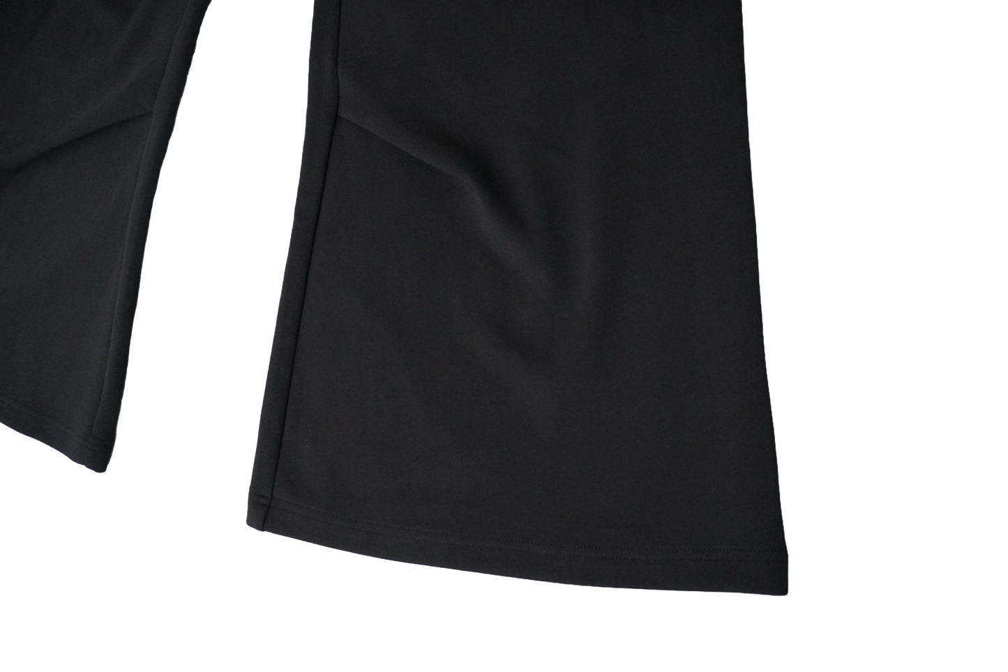 signature wide leg sweatpants – men's