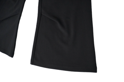 signature wide leg sweatpants – men's