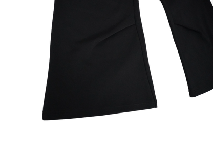 signature wide leg sweatpants – men's