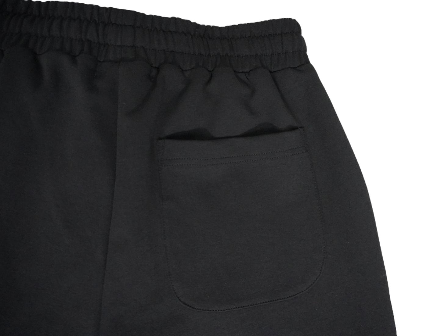 signature wide leg sweatpants – men's