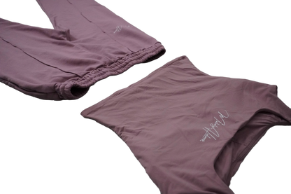 signature sleeveless set - women's