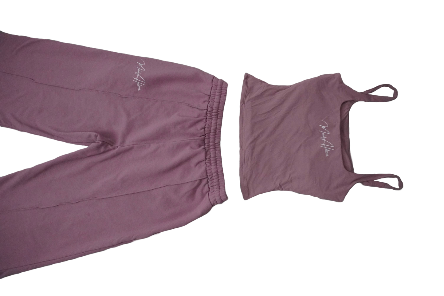 signature sleeveless set - women's