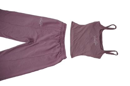 signature sleeveless set - women's