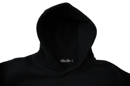 signature oversized fleece hoodie - unisex