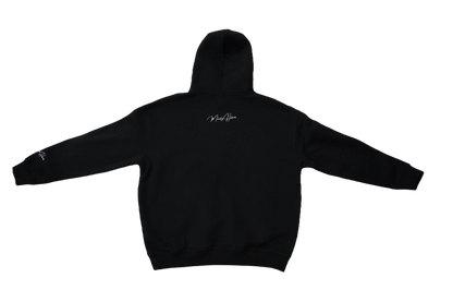 signature oversized fleece hoodie - unisex