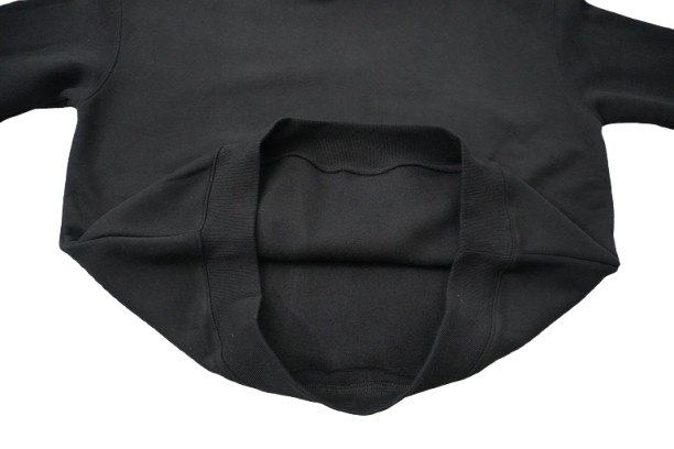 signature oversized fleece hoodie - unisex