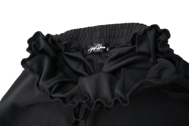 signature wide leg sweatpants – men's