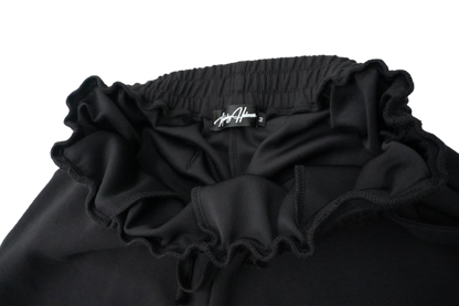 signature wide leg sweatpants – men's