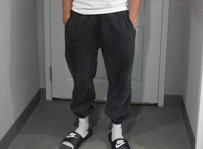 signature fleece joggers - men's