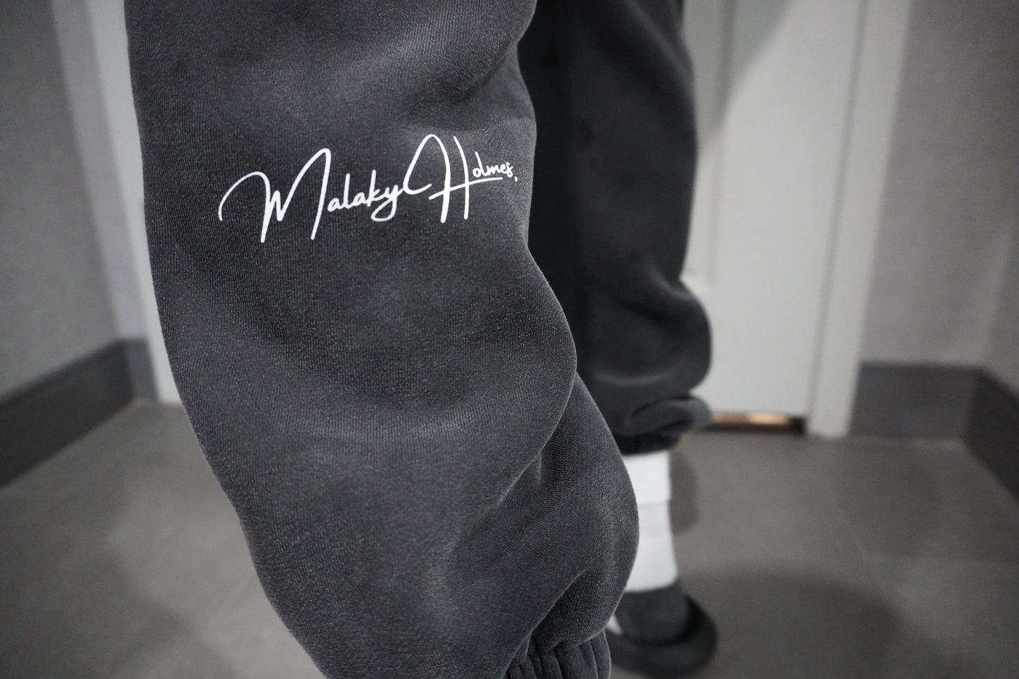 signature fleece joggers - men's
