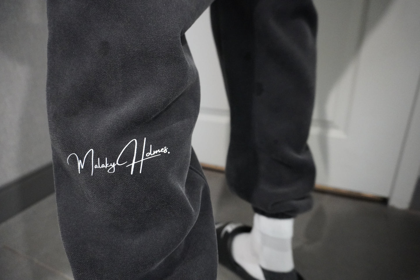 signature fleece joggers - men's