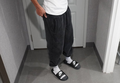 signature fleece joggers - men's