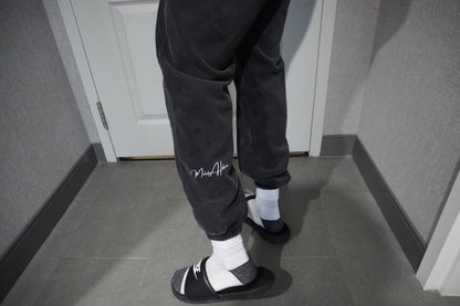 signature fleece joggers - men's