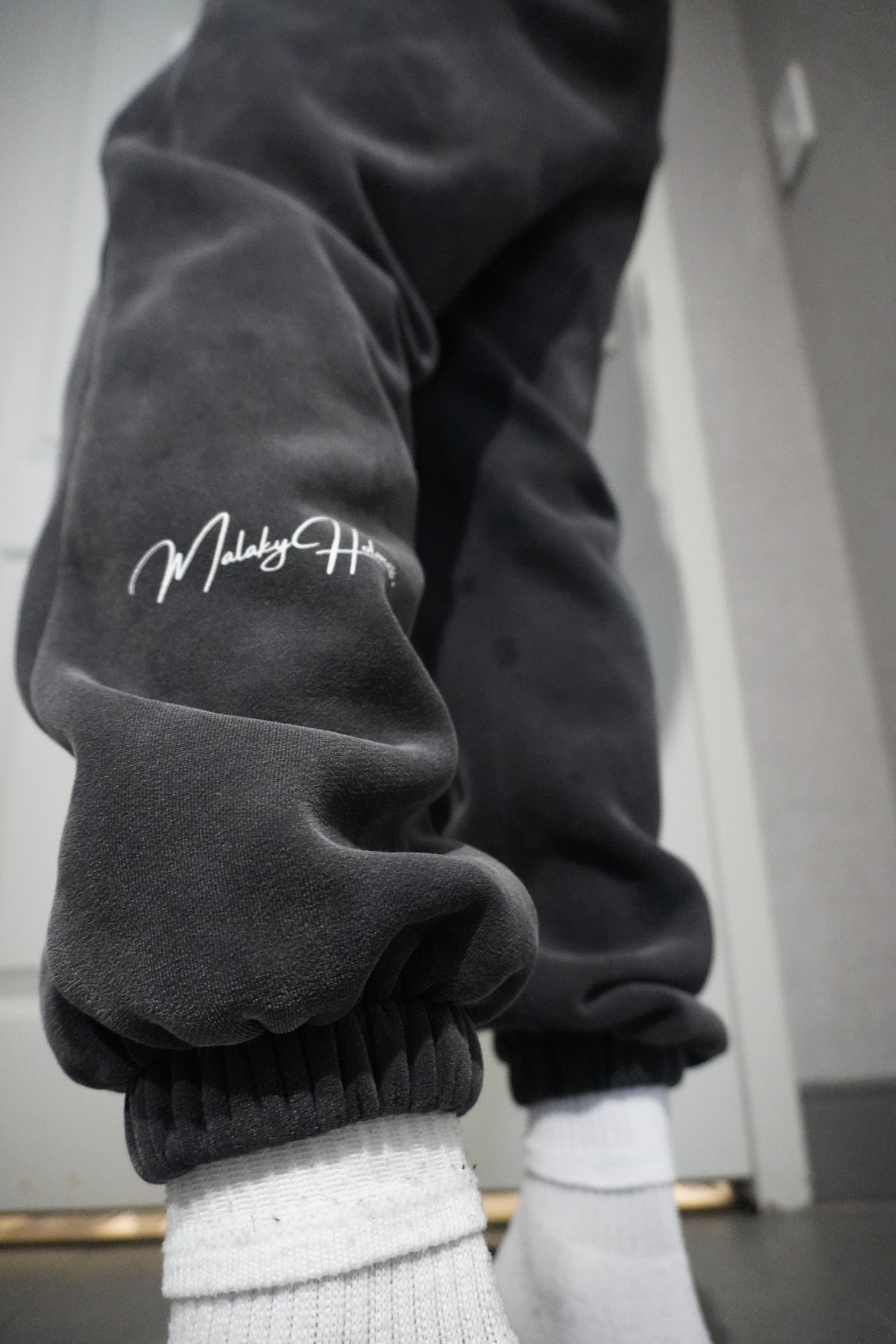 signature fleece joggers - men's