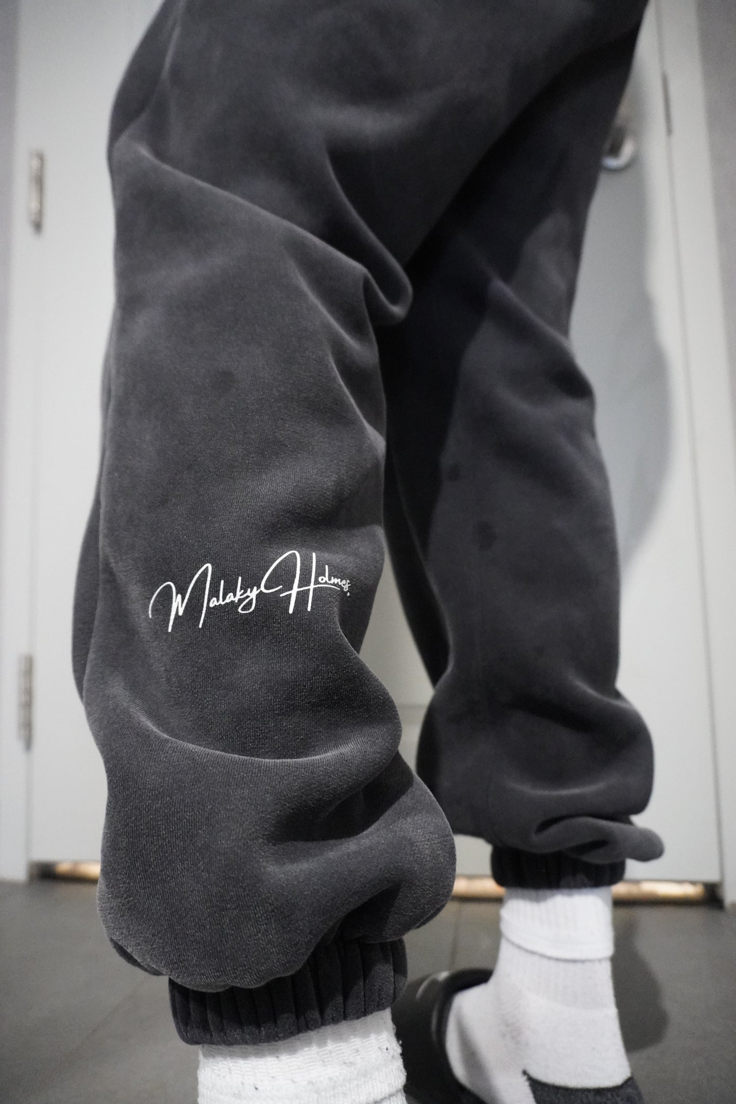 signature fleece joggers - men's