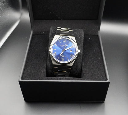 signature début sapphire