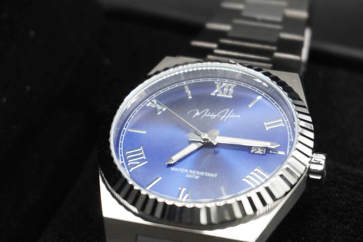 signature début sapphire