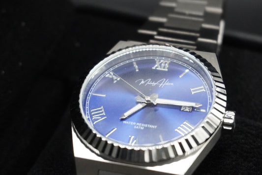 signature début sapphire