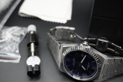 signature début sapphire