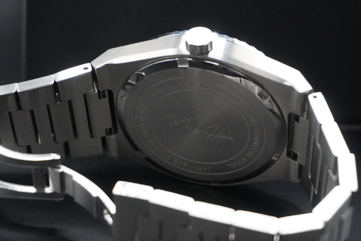 signature début sapphire