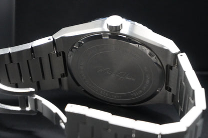 signature début sapphire