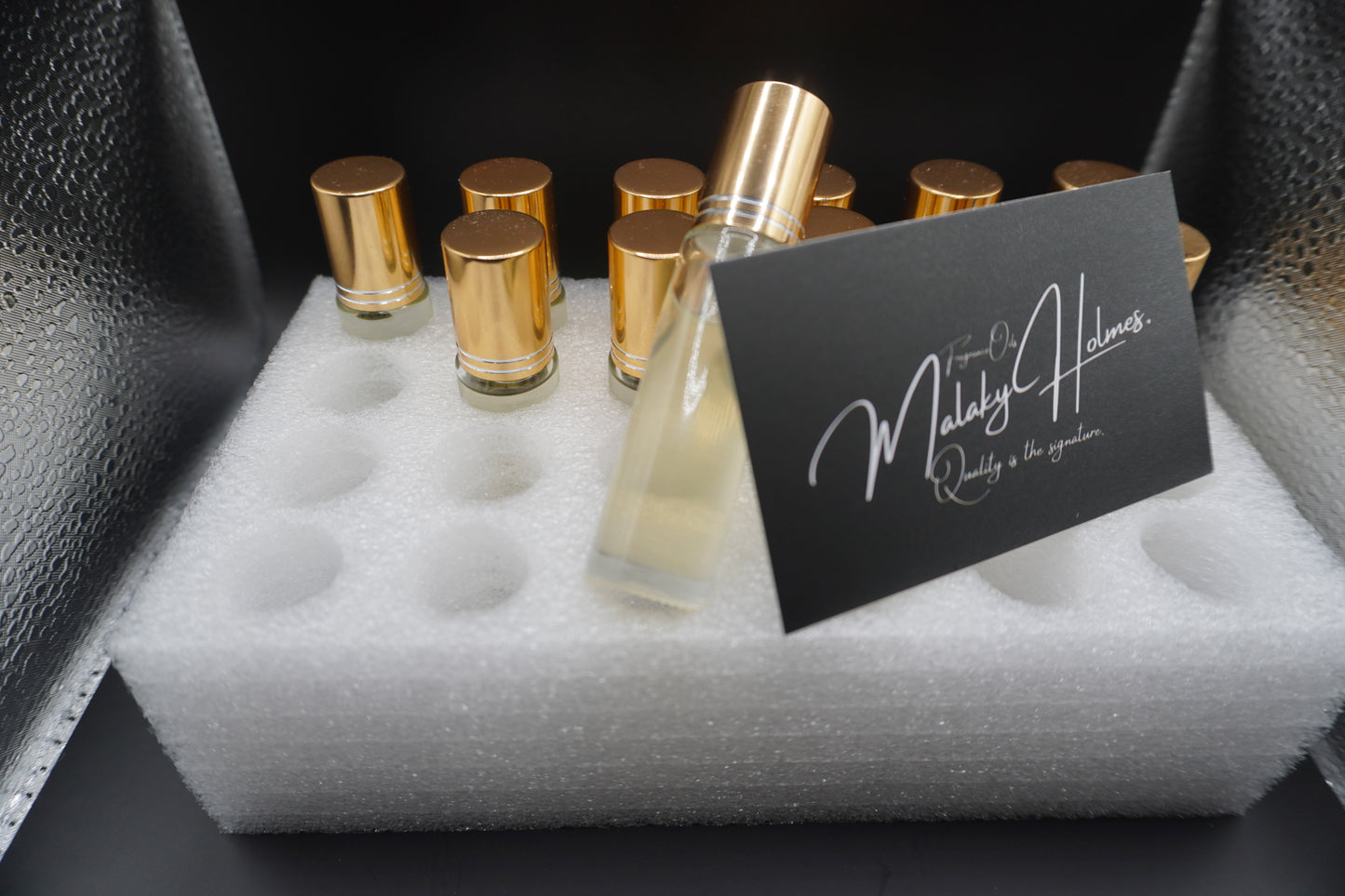 Holmes le parfum fragrance oil