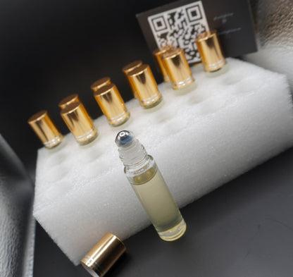 Holmes le parfum fragrance oil