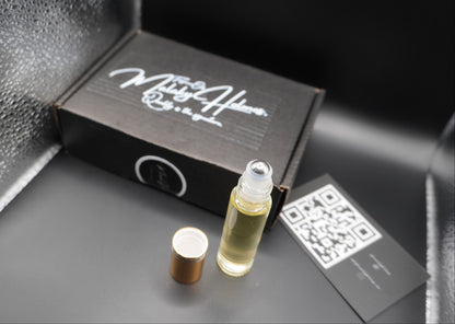 Holmes le parfum fragrance oil