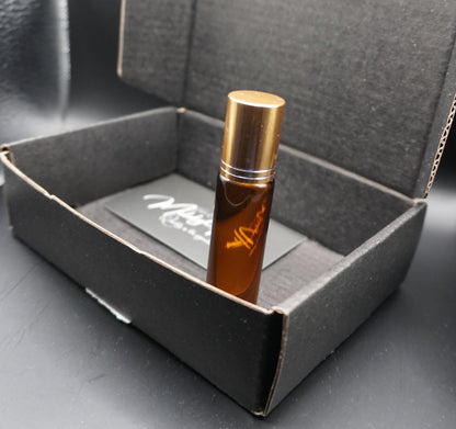 modern gentleman no. 01 fragrance oil