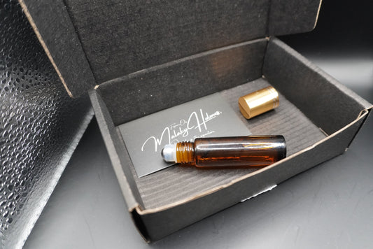modern gentleman no. 01 fragrance oil