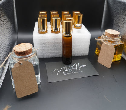 modern gentleman no. 01 fragrance oil