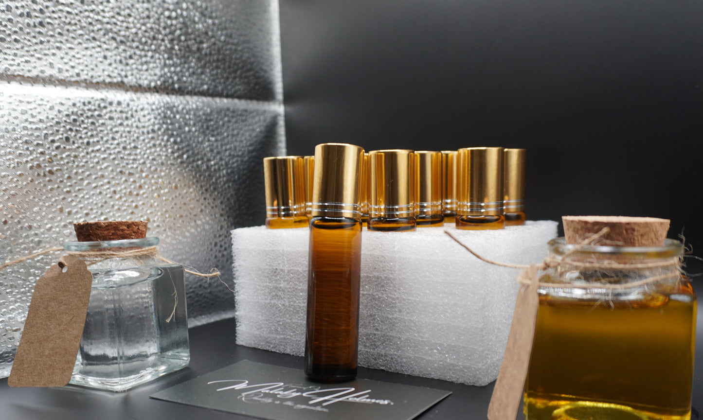 modern gentleman no. 01 fragrance oil