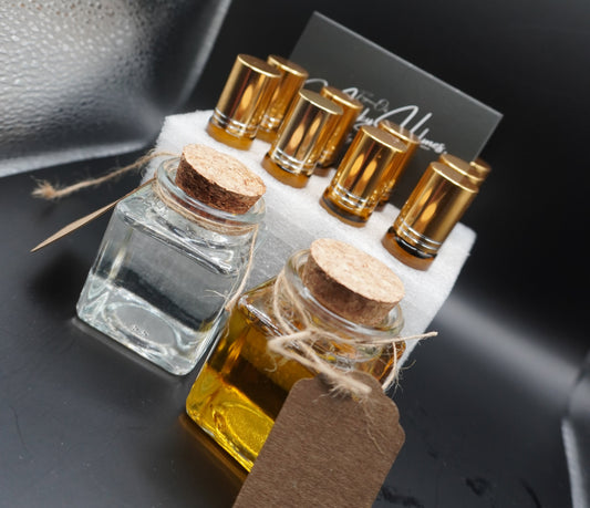 modern gentleman no. 01 fragrance oil