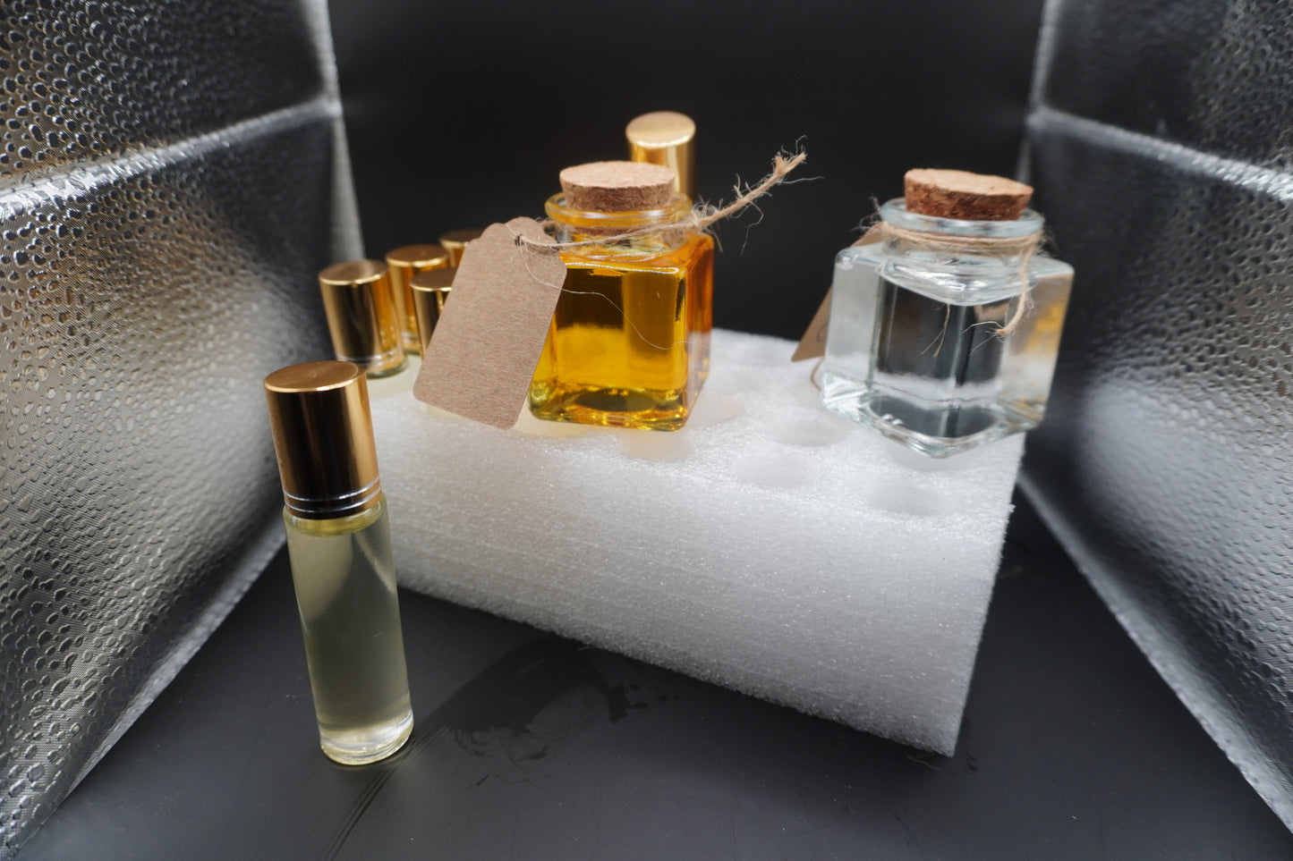 Holmes le parfum fragrance oil