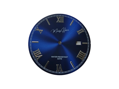 signature début sapphire