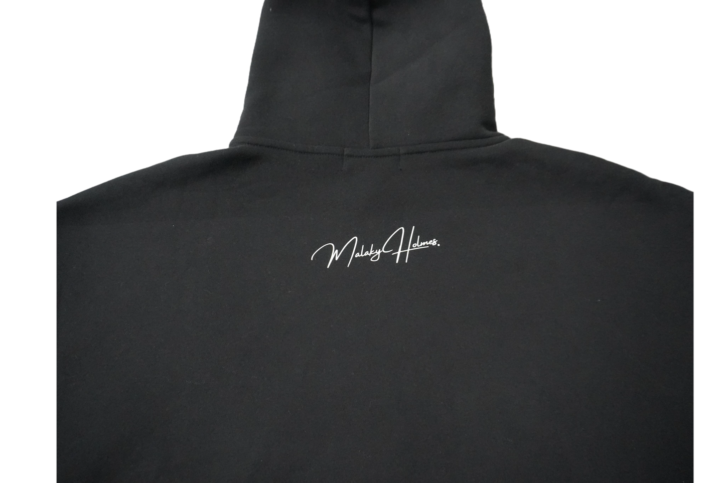signature oversized fleece hoodie - unisex