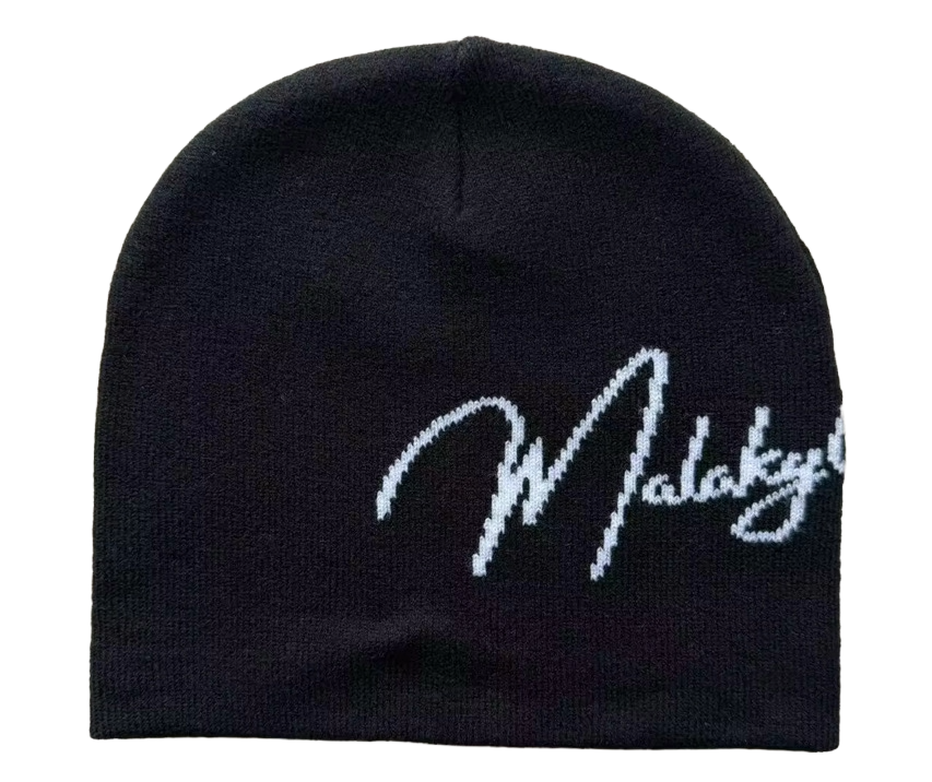 signature beanie